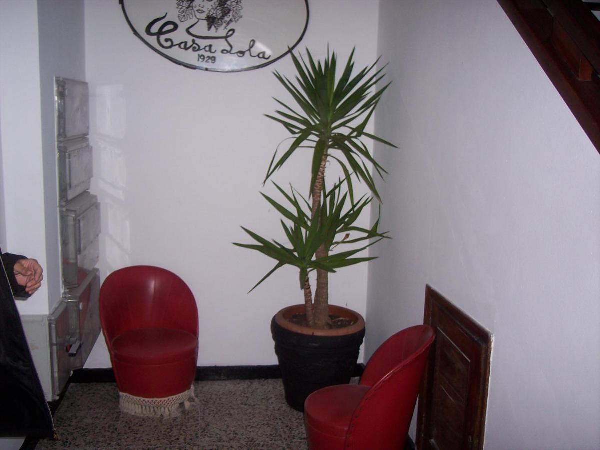 Casa Lola Ξενοδοχείο Ponteareas Εξωτερικό φωτογραφία