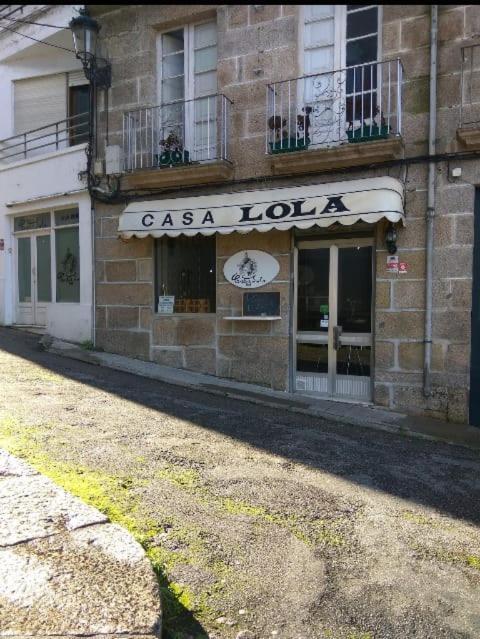 Casa Lola Ξενοδοχείο Ponteareas Εξωτερικό φωτογραφία