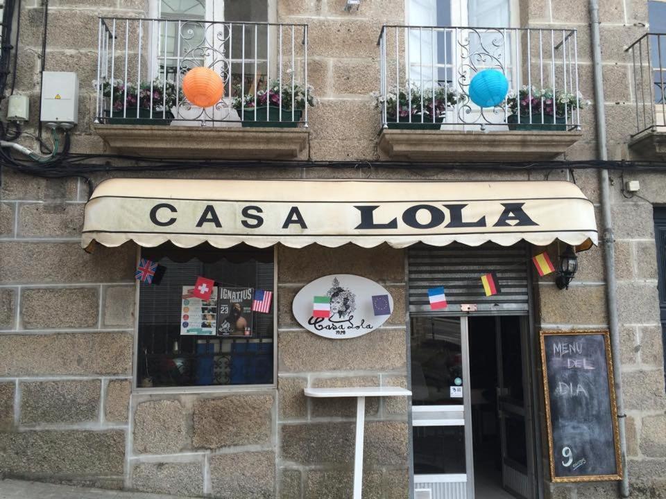Casa Lola Ξενοδοχείο Ponteareas Εξωτερικό φωτογραφία